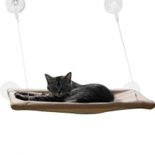 Tumbona de ventana para gatos - Hamaca para gatos