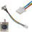 7,48 tums Universal Socket Connector Montering för Gen2 Socket Connector Montering 97495 97412 XRC 9500 1
