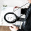 Vergrootglas met handsfree kit 3X + 6X, nekophanging, 2 LED's 1