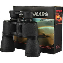 Telescopio grandangolare ad alta definizione 20 x 50, binocolo ottico Viking, attrezzatura da caccia