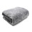 Ultra Soft Throw - 220 x 240 cm - Soff Throw - GRÅ 1
