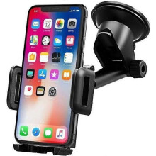 Car Phone Holder Dashboard Phone Holder Car Phone Holder GPS Windshield Car Holder for Smartphone