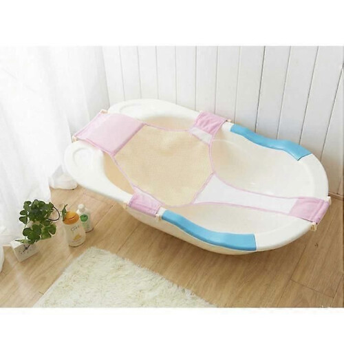 Hamac de baignoire pour bébé - VOCOCAL - Réglable et sécurisé