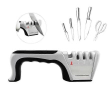 Aiktch - Knivslipare - 4 i 1 - Tungsten Steel - Diamant - Keramik