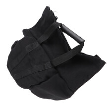 Schwarz 8,0 oz Sandsack Fitness Power Bag mit Griffen