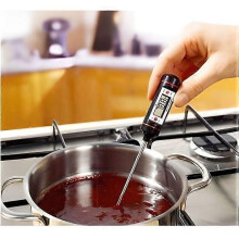 Digital kitchen thermometer