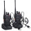 BaoFeng BF-888s Walkie Talkie - Long Range - USB Rechargeable - Headset - LED Torch 1