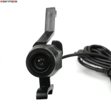 (CVBS) Vision nocturne Sony AHD 1080P Caméra de stationnement avant avec logo spécial pour Skoda Octavia