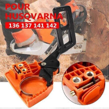 Bremsgriff-Kupplungskettenradabdeckung für Husqvarna 136 137 141 142 Kettensägenteile (hohe Qualität)
