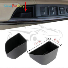 För Honda Accord 2008 2009 2010 2011 2012 Biltillbehör Interiör Fram Vänster Höger Dörrhandtag Armstöd