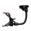 Universal Car Phone Holder Suction Cup Car Phone Holder Double Collet Multi-function Navigation Mobile 1