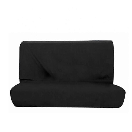 Universal Car Bakre Back Seat Protective Waterproof Nylon Cover Cushion Protector