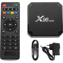 XCSOURCE X96 Mini Android TV Box Android 71 Smart TV Box Amlogic S905W Quad-Core 2GB+8GB 4K HD WLAN
