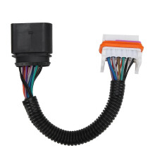 Xenon strålkastare kabelstamme 955 631 239 11 Passar för Porsche Cayenne 2003 2004 2005 2006