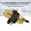 (5 filter elements)UF-10K Fuel Filter Water Separator Assembly and 2 Pcs Extra Filter Yacht boat diesel 1