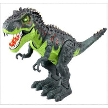 Elektrische dinosaurus model speelgoed Tyrannosaurus Jurassic dinosaurus model lopende tyrannosaurus
