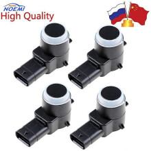 YAOPEI 4 pezzi 2215420417 Nuovo sensore di parcheggio PDC Sensore per Mercedes W211 S211 Classe E A2215420417