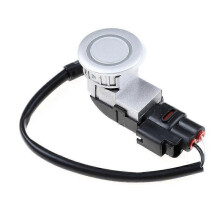 (Argento)YAOPEI PZ362-00205 Sensore di parcheggio PDC per Toyota Sensore di retromarcia Toyota Camry