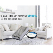 HEPA filters for Rowenta RO3718EA, RO3724EA, RO3731EA, RO3753EA, RO3786EA vacuum cleaner