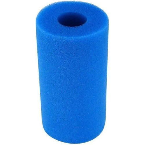 Poolfilter - Intex - Typ A - Återanvändbar och tvättbar - Skumpatron