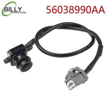 Caméra de recul YAOPEI 56038990AA pour Dodge Dart 2013-2016, avec vision nocturne et ligne de stationnement