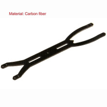 (Deuxième plaque) YEAHRUN Métal Rotules Courroie Pack 46mm Arbre de Transmission CVD Avant Arrière Bras