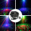 60 Patterns LED Disco Light Stage Lighting Voice Control Music Show Party Laser Projector [3B2A037] 1