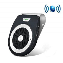Handsfree-kit - ZGEER - Bluetooth 4.1 - Automatisk tändning - Dubbla anslutningar - USB-laddare ingår