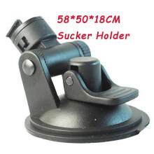 58*50*18CM Zuignaphouder Auto Rijrecorder Montage DVR Beugel Schroefconnector Rack DV GPS Camera Stand
