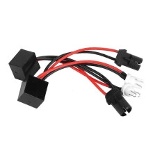 2st T10 LED Canbus strålkastaravkodare Anti-flimmermotstånd Felavbrytare Auto Styling Bil