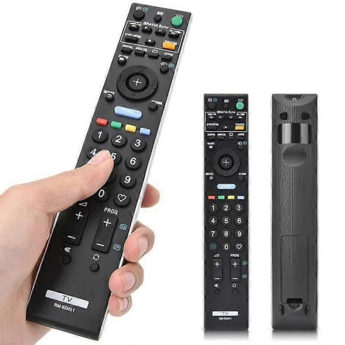 Universal Remote Control - Sony - RM-ED011 - LED TV - Black