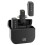 Wireless Lavalier Microphone, 2pcs Rechargeable Wireless Microphone Set with 30m Range and Noise Cancelling 1