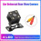 Universal Wire Rear View Camera with 4 LED Car Back Reverse Camera RCA Night Vision Parking Assistance 1