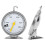High temperature resistant oven thermometer, kitchen utensils, good strength, durable safe for the 1
