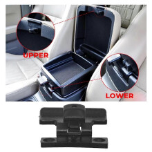 Armrest Box Lock Cover MR532555 Upper Latch Clip Direct Replacement Auto Accessories for Mitsubishi