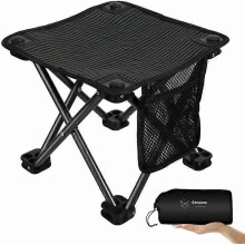 KINGCAMP MINI OPVOUWBARE KRUK - Afmetingen: 27,27,23 cm