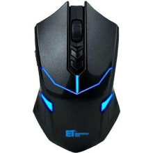 Souris de jeu sans fil 2000 DPI - 7 boutons réglables 24G