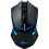 2000 DPI Wireless Gaming Mouse - 7 Buttons Adjustable 24G 1