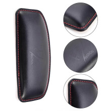 Universal Car Door Armrest Soft Leather Driver Arm Protective Pad Mat Passenger Rest Support Pillow