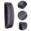 Universal Car Door Armrest Soft Leather Driver Arm Protective Pad Mat Passenger Rest Support Pillow 1