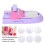 Nail ArtNail Printing Machine Printing Design Pattern Manicure Stamp Machine Stamper Kit DIY 1