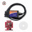 USB ELM327 FTDI PIC18F25K80 Chip OBD2 Code Reader for Ford HS CAN/MS CAN switch ELM 327 Bluetooth Car 1