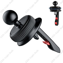 17mm Ball Head Base for Car Phone Holder Universal Car Air Vent Mobile Phone Stand GPS Bracket Car Air