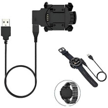 USB Charger Power Supply for Garmin Fenix 3 Fenix 3 Sapphire Fenix 3 HR Quatix 3 Tactix Bravo Smartwatch