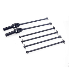 Arbre de transmission CVD en métal, arbre de transmission à joint universel 8122 pour ZD Racing 1/8