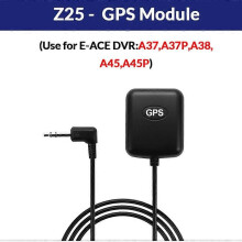 E-ACE Z25 Auto GPS-antenne SMA-connectorkabel GPS-ontvanger Geen navigatie Auto-antenneadapter Gebruikt