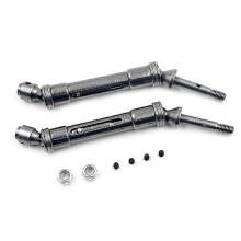 Arbre de transmission CVD arrière robuste pour Traxxas 1/10 Slash 4X4 Stampede VXL 2WD 6851R 6851X 6852R