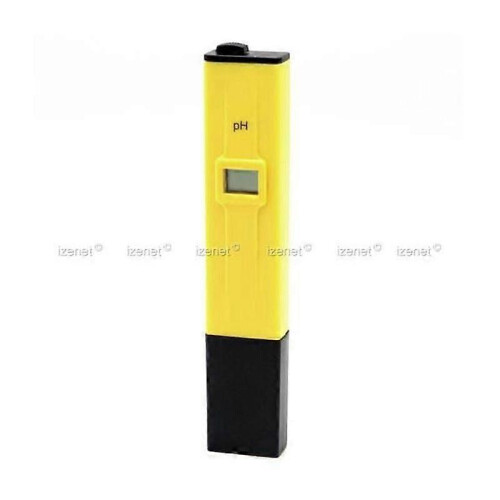 Digital PH Meter Accuracy 01pHPool Aquarium