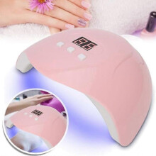 54 W UV-LED-kynsilamppu Professional Manikyyri ABI Intelligence Sensor