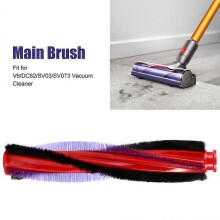 185mm Vacuum Cleaner Roller Brush for Dyson V6 Vacuum Cleaner Replacement Roller Brush RUI4